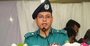 গাজীপুরে নতুন পুলিশ কমিশনার, ৬ জেলার এসপি বদলি