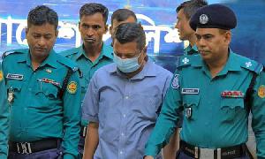 আইজিপি চৌধুরী আব্দুল্লাহ আল-মামুনকে ৫ বছরের কারাদণ্ড