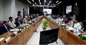 সুষ্ঠু নির্বাচন করতে ইসি ওয়াদাবদ্ধ: সিইসি নাসির উদ্দিন