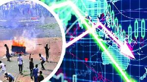 চলমান রাজনৈতিক অস্থিরতায় স্থবির ব্যবসা-বাণিজ্য