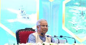 মুক্তিযোদ্ধাদের স্বপ্নের বৈষম্যহীন রাষ্ট্র গড়তে সরকার অঙ্গীকারবদ্ধ: প্রধান উপদেষ্টা