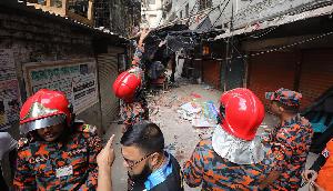 ভূমিকম্পের ক্ষয়ক্ষতি নিরূপণে কন্ট্রোল রুম চালু করলো সরকার