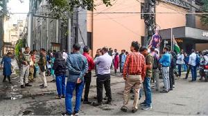 ঢাকার ভূমিকম্পে কেঁপে উঠল কলকাতাও