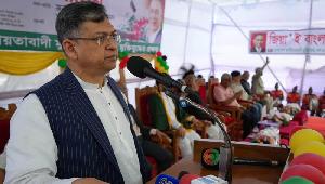 শেখ হাসিনার মৃত্যুদণ্ডের রায় বাস্তবায়ন হবে ইনশাআল্লাহ: সালাউদ্দিন আহমদ