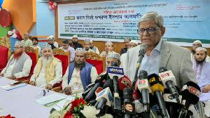 এত মসজিদ-মাদ্রাসা থাকলেও দেশে অন্যায়-দুর্নীতি কেন: মির্জা ফখরুল