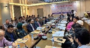 পুলিশের কাছে মানুষ আন্তরিক ব্যবহার ও সহযোগিতা চায়: মহানগর দায়রা জজ