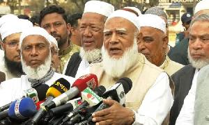 ফেব্রুয়ারিতে নির্বাচন হতে হবে: জামায়াত আমির