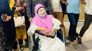 স্বাস্থ্য পরীক্ষার জন্য হাসপাতালে যাচ্ছেন খালেদা জিয়া