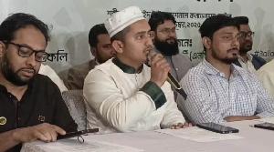 দলের নাম বা প্রতীক দেখে ভোট দেওয়ার অবস্থা আর নেই: সারজিস আলম