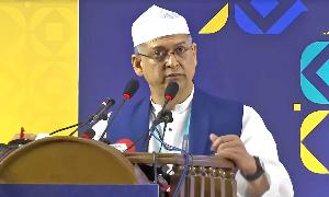 দেশে কোরআন-সুন্নাহর বিপরীতে কোনো কাজ হবে না: সালাহউদ্দিন আহমদ