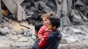 যুদ্ধবিরতির পর থেকে গাজায় প্রতিদিন ২ জন শিশু নিহত হচ্ছে: ইউনিসেফ