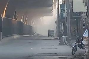 পাকিস্তানে আধাসামরিক বাহিনীর সদর দপ্তরে বন্দুকধারীদের হামলা, নিহত ৩