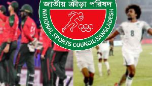 নির্বাচনী প্রচারণায় অংশ নিতে পারবেন না খেলোয়াড়রা: এনএসসি