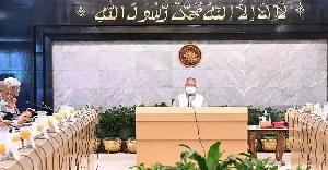 গণভোট অধ‍্যাদেশ অনুমোদন