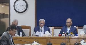 দুদককে চাপ প্রয়োগ করলে তালিকা প্রকাশ করা হবে: দুদক চেয়ারম্যান