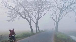 তেঁতুলিয়ায় তাপমাত্রা ১৩ ডিগ্রিতে