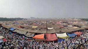 জোড় ইজতেমা শুরু, প্রথম দিনে ৪৩৬ বিদেশি মেহমান