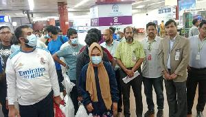 আরও ৩৯ বাংলাদেশিকে ফেরত পাঠানো যুক্তরাষ্ট্র