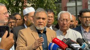 গণভোটে হ্যাঁ-না বান্ডেল প্রশ্ন, রাজনৈতিক সিদ্ধান্তেই হবে ভোট : সিইসি