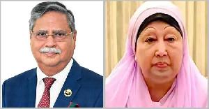 খালেদা জিয়ার আরোগ্য কামনায় দেশবাসীর কাছে দোয়া চেয়েছেন রাষ্ট্রপতি