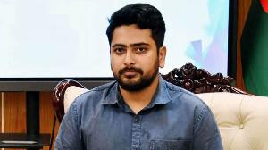 খালেদা জিয়া বাংলাদেশের গণতান্ত্রিক সংগ্রামের এক অনন্য অনুপ্রেরণা: নাহিদ ইসলাম