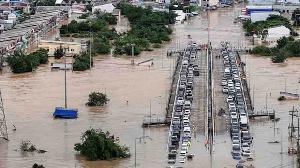 ইন্দোনেশিয়ায় বন্যা-ভূমিধসে নিহত বেড়ে ২৪৮, নিখোঁজ শতাধিক