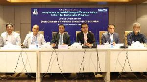 জ্বালানি নিরাপত্তা না থাকলে টেকসই শিল্পায়ন সম্ভব নয়: ঢাকা চেম্বার সভাপতি