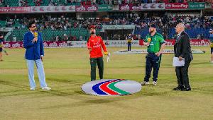 দ্বিতীয় ম্যাচে টস হেরে ফিল্ডিংয়ে বাংলাদেশ