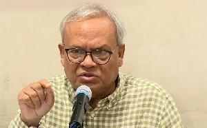 ফ্যাসিস্ট হাসিনার কারণে খালেদা জিয়া আজ মৃত্যুশয্যায়: রিজভী