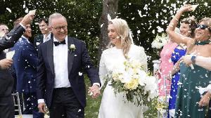 পারিবারিক অনুষ্ঠানে বিয়ে করলেন অস্ট্রেলিয়ার প্রধানমন্ত্রী