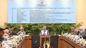 একনেকে ১৭ প্রকল্প অনুমোদন: ব্যয় ১৫ হাজার ৩৮৩ কোটি টাকা