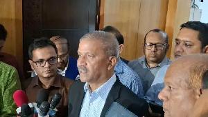 তারেক রহমানের ফেরায় বাধা থাকলে সর্বোচ্চ সহযোগিতা করা হবে: আসিফ নজরুল