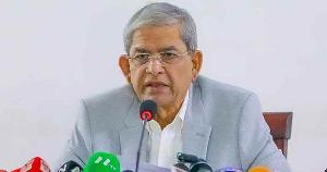 খালেদা জিয়ার অবস্থা স্থিতিশীল: মির্জা ফখরুল