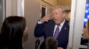 আমার মাথায় কোনো সমস্যা নেই: ডোনাল্ড ট্রাম্প