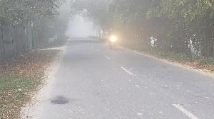 তেঁতুলিয়ায় তাপমাত্রা নামলো ১১ ডিগ্রিতে