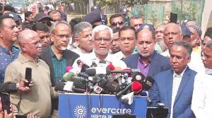 খালেদা জিয়ার স্বাস্থ্যের সর্বশেষ অবস্থা জানালেন ডা. জাহিদ