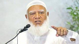 ক্ষমতায় গেলে কী করবে না জামায়াত, জানালেন আমির