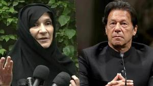 ইমরান খান সুস্থ আছেন: বোন উজমা খান