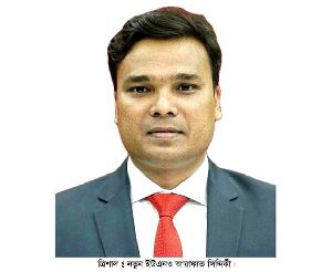 ত্রিশালে নবাগত ইউএনও আরাফাত সিদ্দিকীর যোগদান