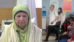 খালেদা জিয়ার চিকিৎসায় এভারকেয়ারে যুক্তরাজ্যের মেডিকেল টিম