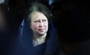 মধ্যরাতের পর লন্ডনে নেওয়া হবে খালেদা জিয়াকে