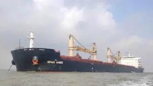 যুক্তরাষ্ট্র থেকে এলো আরও ৬১ হাজার টন গমের চালান